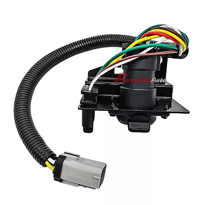 Trailer Tow Wiring Harness 4 & 7 Pin Plug For 02-04 Ford F-250 F-350 Super Duty • $45.90
