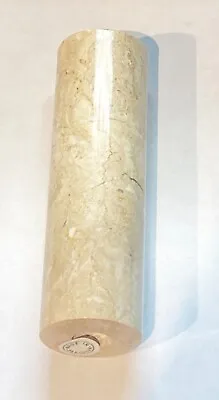 NEW OLD STOCK 5 H BOTTICINO Cylinder Cone Onyx Marble Lamp BREAK COLUMN PART • $15