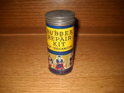 Rubber Repair Kit Self Vulcanizing Tire Tube Repair Kit • $13.95
