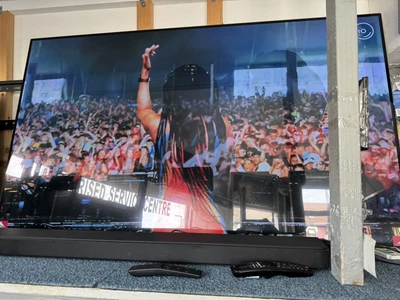 £699.99 • Buy LG Oled Smart TV 65  OLED65C7V Plus A Samsung Soundbar Q600 A Home Cinema