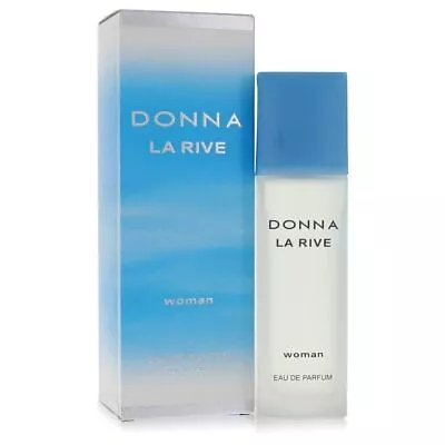 La Rive Donna Perfume By La Rive Eau De Parfum Spray 3oz/90ml For Women • $16.29