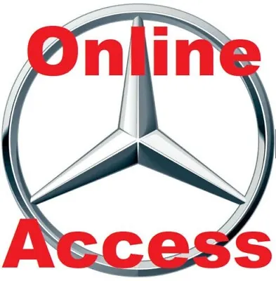 Mercedes EPC/WIS/ASRA - Online Access- 1 Month • $9.99