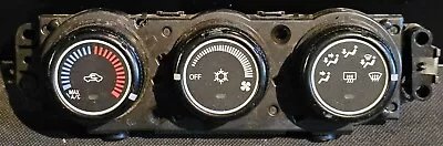 07-12 Mitsubishi Lancer Temperature Climate Control AC #7820A073XA OEM • $29.99