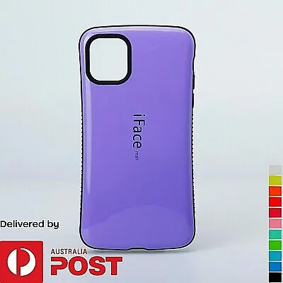 Fit IPhone 11 Pro Max Case Cover Bumper Hard Back Shockproof IFace Glossy • $9.99