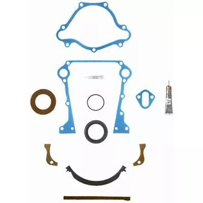 TCS 45284 Felpro Set Timing Cover Gaskets For Ram Truck Wm300 Dodge W150 Magnum • $51.91