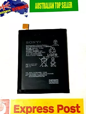 $24.90 • Buy ORIGINAL SONY XPERIA Z5 E6603, E6653, E6633, E6683 Li-ion BATTERY, LIS1593ERP 