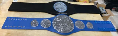 WWE Smackdown Tag Team Championship Replica Title Belt With Cover • $236.50