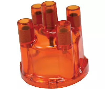 Empi 8791 Red Transparent Distributor Cap 009 Vw Dune Buggy Bug Ghia Thing Baja • $14.85