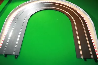 £9.99 • Buy SCALEXTRIC Borders And Barriers Set. 4 No  Radius 2 Ext , 2 No Lead In / Out.