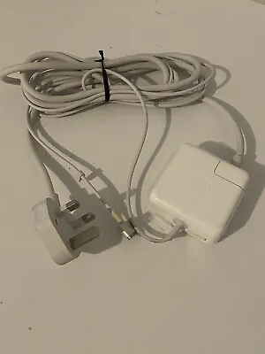 Genuine Apple 45W MagSafe 2 Power Adapter Charger For 11  -13  MacBook Air A1436 • $15.79