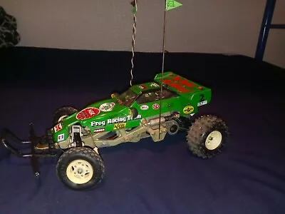 Vintage Tamiya Frog • $300