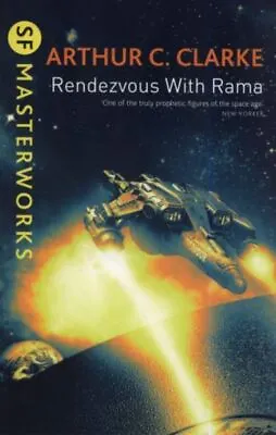 £4.34 • Buy SF Masterworks: Rendezvous With Rama None New