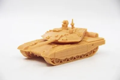 3D Printed 1/72 Russian T-90AM Main Battle Tank Unpainted Model Kit NEW！ • $31.66