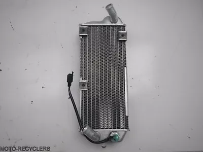 01 DRZ400S DRZ400 DRZ 400S Left Radiator    39  • $49.99