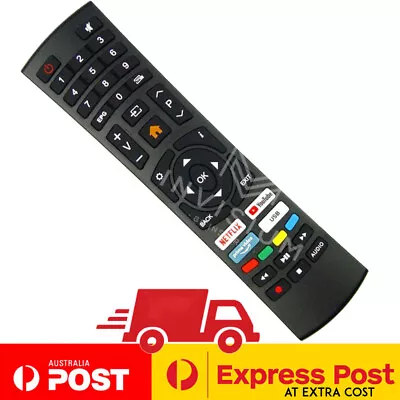 Replacement AKAI TV Remote Control For AK5521NF AK6521NF  Smart TV • $23.95