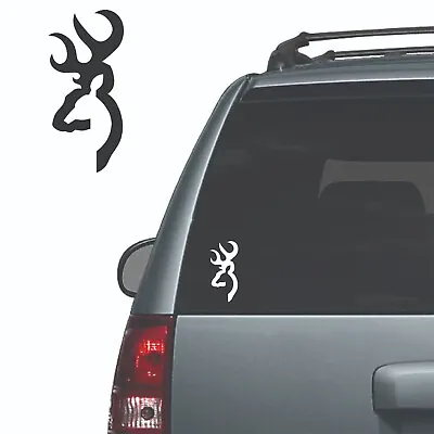 BROWNING - Logo Vinyl Decal Sticker - Multiple Colors - Free Shipping • $5.99