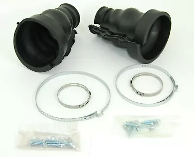 $24.99 • Buy Rear Axle Swing Split Boot Kit Fits Volkswagen Type1 Bug Type2 Bus Type3 Ghia