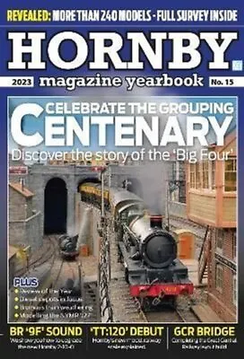 Hornby Magazine Yearbook (edn 15) By Mike Wild 9781802823325 | Brand New • £18