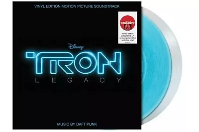 Brand New TRON LEGACY Target Exclusive Vinyl 2XLP Daft Punk SEALED! • $39.99