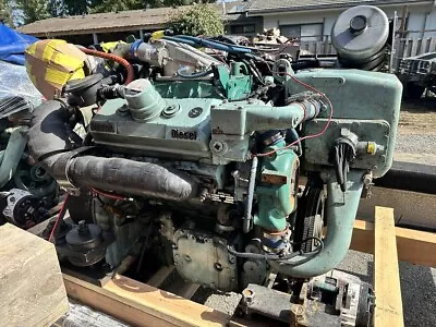 $22950 • Buy Detroit Diesel 6V-92TA DDEC 3 Marine Diesel Engines  , 8062-7K90 8062-7K91