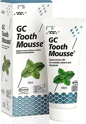 GC Tooth Mousse Mint • $45.40