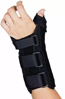 Carpal Tunnel Wrist Brace & Thumb Spica Splint. Wrist & Thumb Immobilizer Brace • $13.99