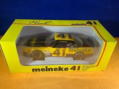 B9-18 Joe Nemechek #41 Meineke - Autographed - 1994 Chevy Lumina • $34.95