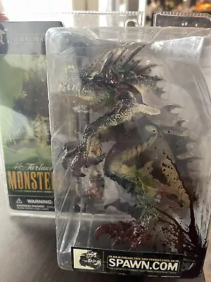 Mcfarlane Spawn Monsters Sea Creation - New Sealed • $44.99