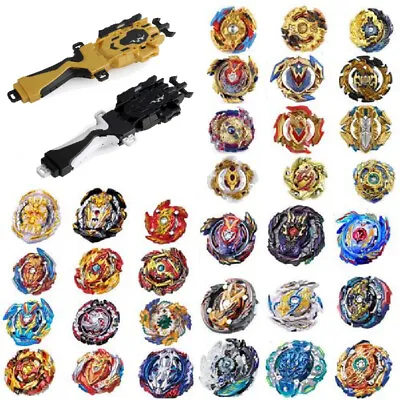 Starter Spinning Top Beyblade Burst Evolution Rise Turbo Arena B-88 Launcher Toy • $8.58