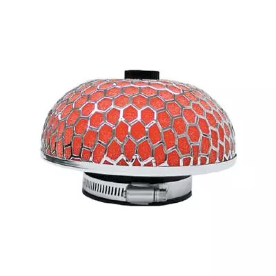 Jetco Air Filter Retro Style Sponge Type Performance Red Performance Products Ai • $35.39