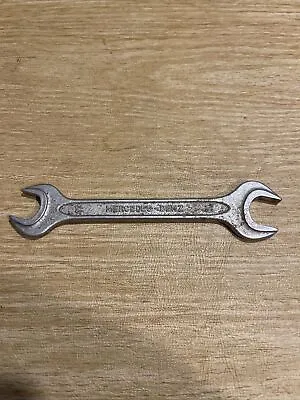 MERCEDES-BENZ HEYCO DIN 895 19mm X 17mm Open End Wrench W. Germany  BS3 • $9.98