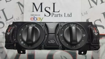 Mercedes W210 E Class Heater Control Unit 2108300185 • $31.11