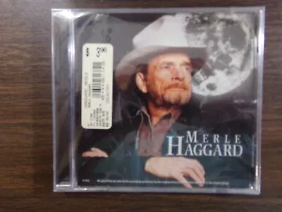 NEW--Merle Haggard By  Merle Haggard (CD 2004 ECHO BRIDGE) • $4.95