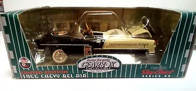Gearbox Limited Edition Die-cast 1955 Chevy Bel Air Sky Chief-- Pedal Car Series • $20