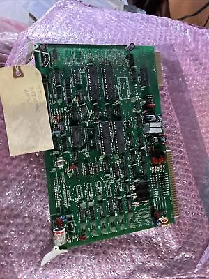 Unknown Slot Machine? Tdc Stepper Video Poker?  Mpu CPU PCB Board C33 • $139.30