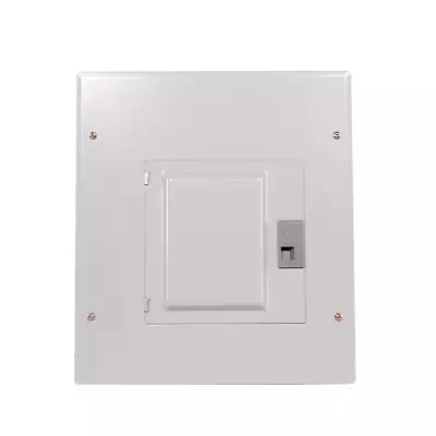 GE Breaker Boxes Panel 125 Amp 14-Space 24-Circuit Indoor Electrical Sub Panels • $67.64