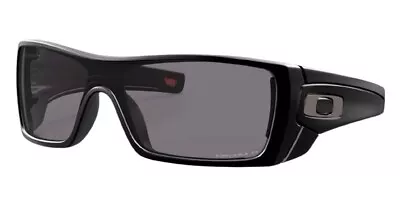 Oakley Batwolf Unisex Polarised Sunglasses - Matte Black/Prizm Grey • $282