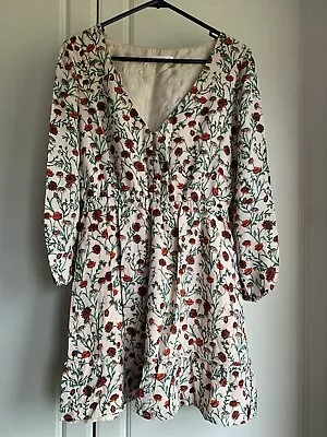 Kookai Silk Dress 38 • $39