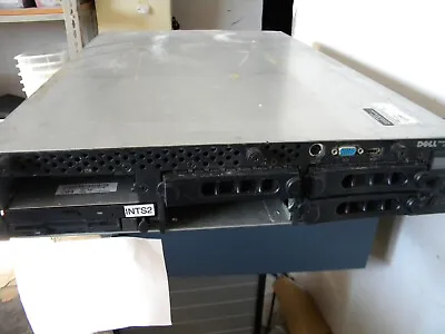 Dell PowerEdge 2650 Server No HDD 4GB Ram F25 3.66GHz Processor New CMOS Battery • $84.92