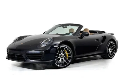 2019 Porsche 911 Turbo S • $179900