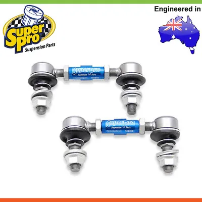 SUPERPRO Sway Bar Link Kit - Heavy Duty - RR For TOYOTA CELICA ST185 Turbo AWD • $280