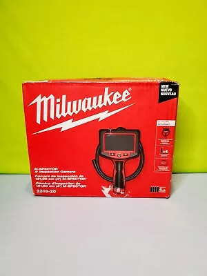 Milwaukee 2319-20 M-Spector 4' Inspection Camera - Red • $100.83
