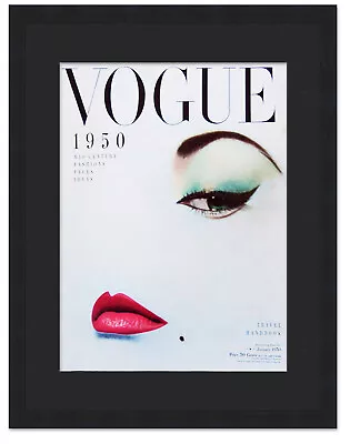 Vogue Magazine For Frame Fits Any Magazine Measuring 8 X 10 7/8 • $40.95