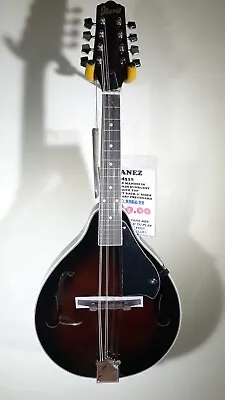 Ibanez M510 Mandolin - Dark Violin Sunburst High Gloss • $199.99