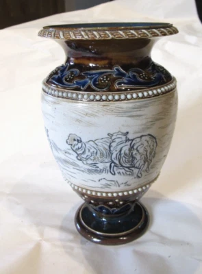 £500 • Buy Doulton Lambeth Hannah Barlow