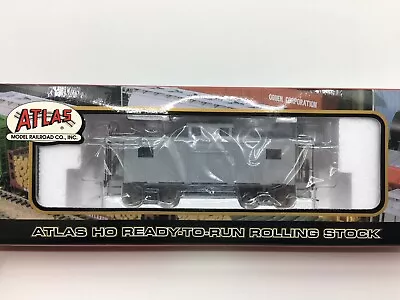 HO Atlas 6301 Undecorated NKP Style NE-6 Caboose BRAND NEW Sealed Box • $30