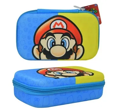 Mario Molded EVA Pencil Case • $11.49