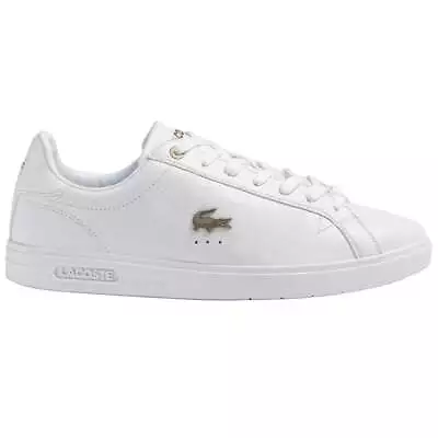 £89.99 • Buy Lacoste Mens Graduate Pro Trainers (White)