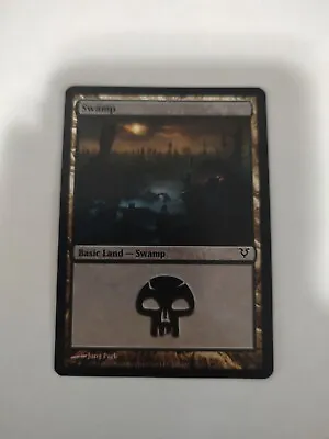 MTG FOIL Swamp (#238) – Avacyn Restored Card # 238 MP • $1.25