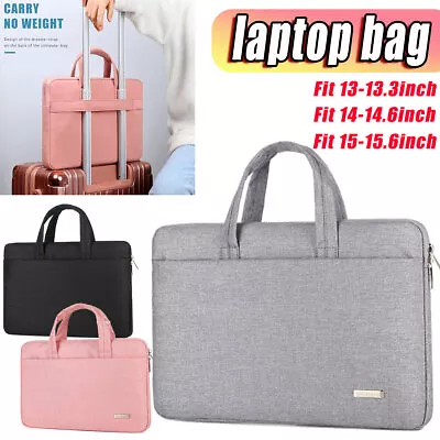 Sleeve Case Laptop Bag For Macbook Air Pro 13 M2 A2681 M1 A2338 14 15 15.6 Inch • $17.99